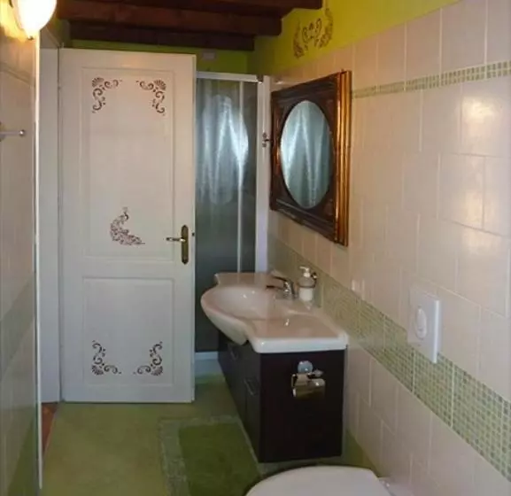 هتل Mulino Di Prada