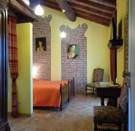 هتل Mulino Di Prada