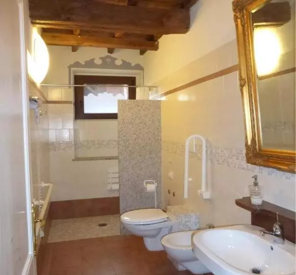 هتل Mulino Di Prada