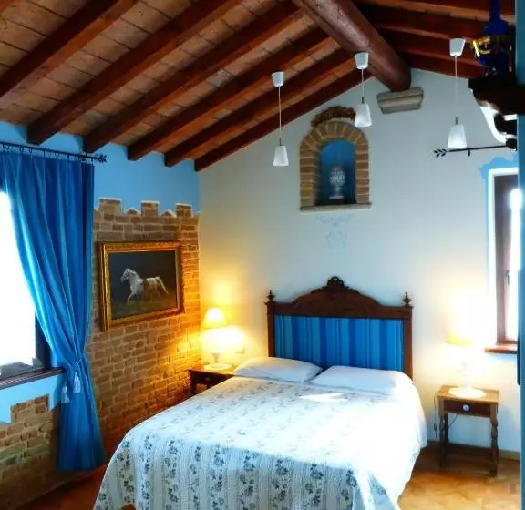 هتل Mulino Di Prada