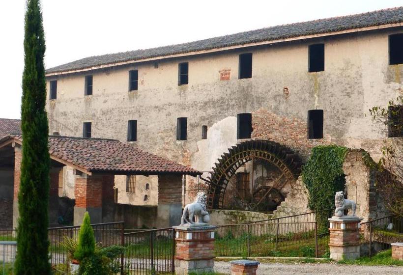 酒店 Mulino Di Prada