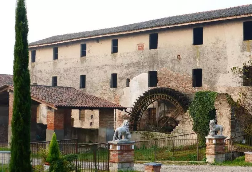 هتل Mulino Di Prada