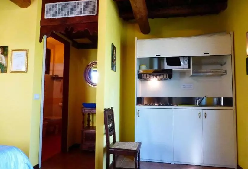 هتل Mulino Di Prada