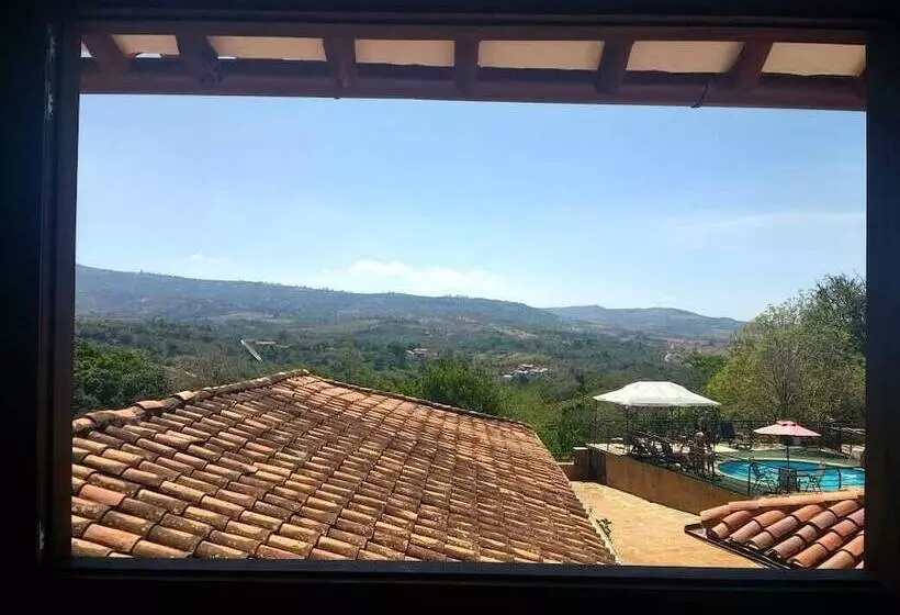 ペンション La Loma Hotel Barichara