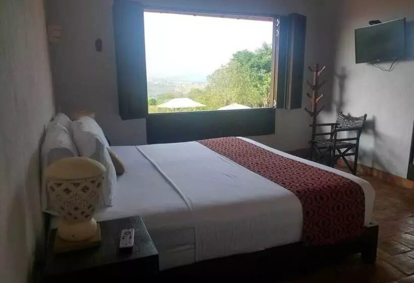 ペンション La Loma Hotel Barichara