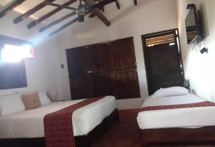 ペンション La Loma Hotel Barichara