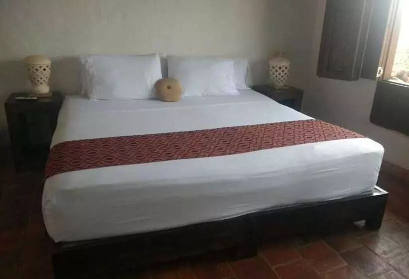 ペンション La Loma Hotel Barichara