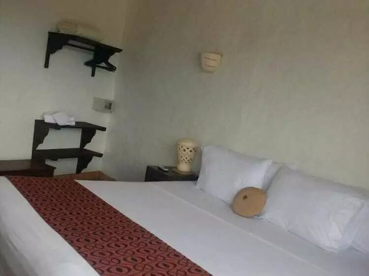 ペンション La Loma Hotel Barichara
