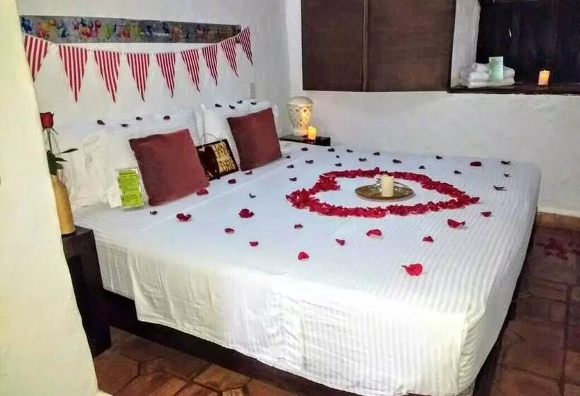 ペンション La Loma Hotel Barichara