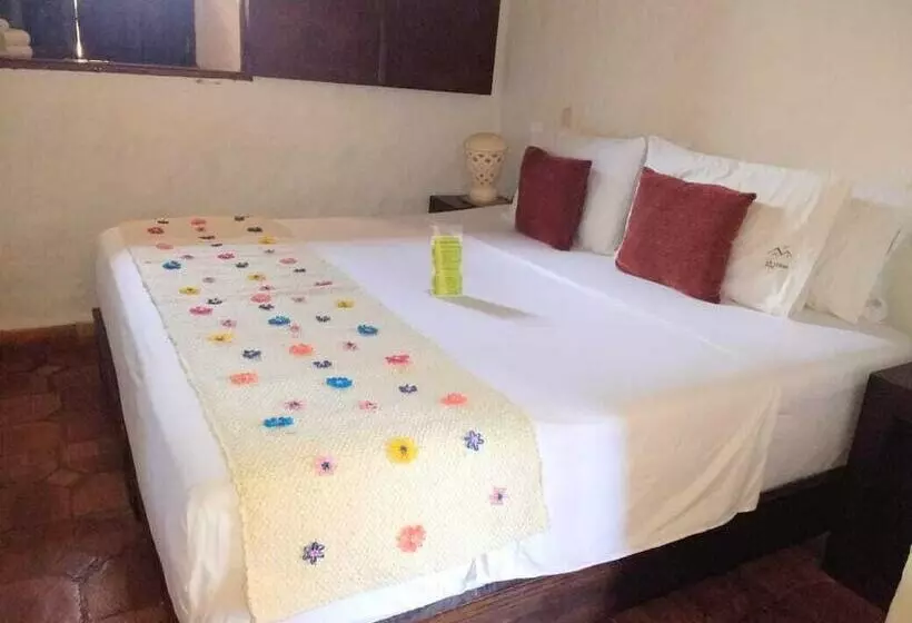 ペンション La Loma Hotel Barichara