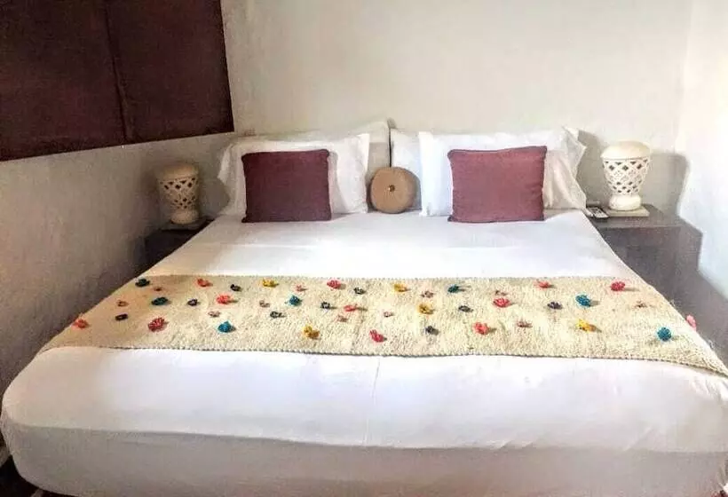 ペンション La Loma Hotel Barichara
