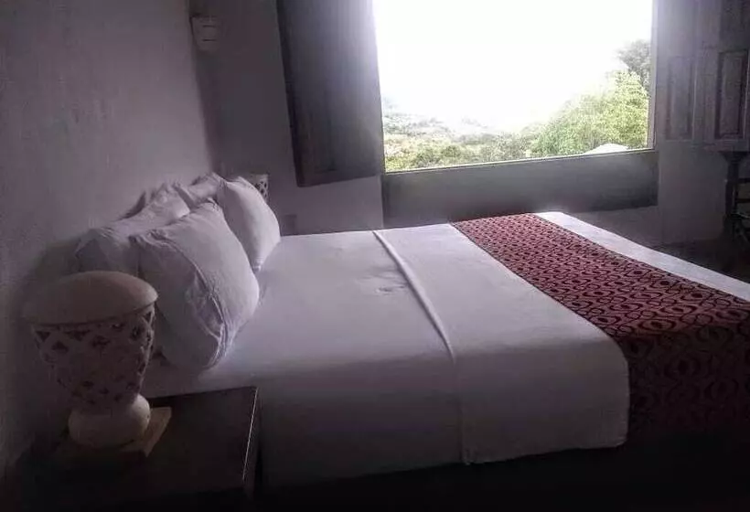 ペンション La Loma Hotel Barichara