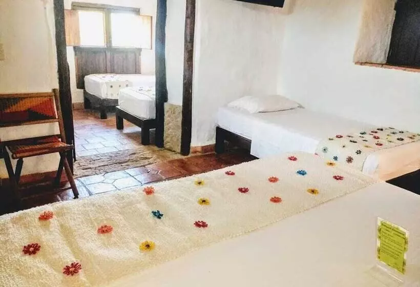 ペンション La Loma Hotel Barichara