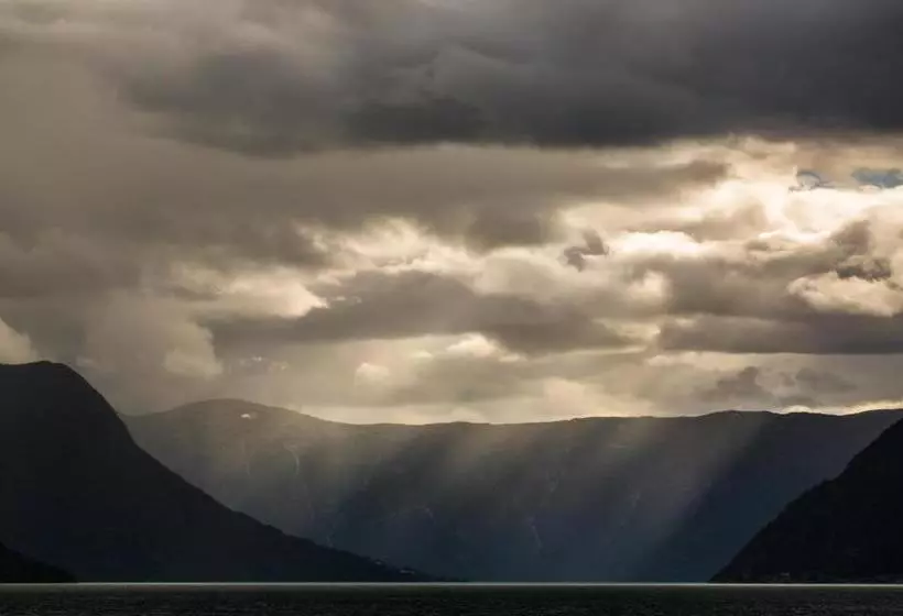 ペンション Lyngmo Gjestehus