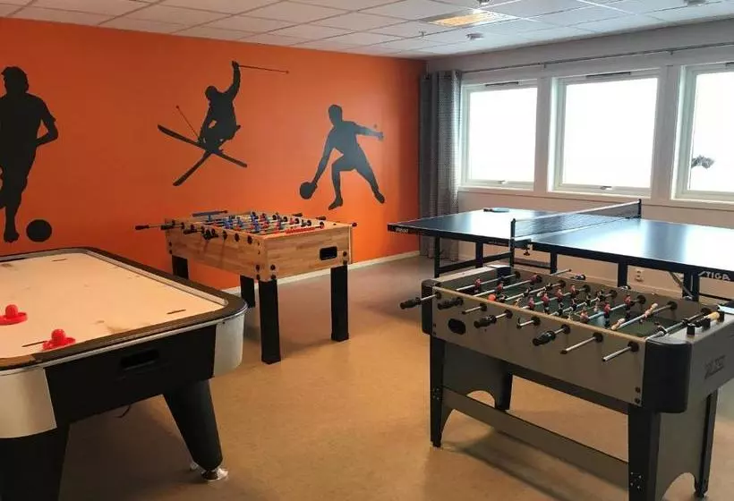 ペンション Lyngmo Gjestehus