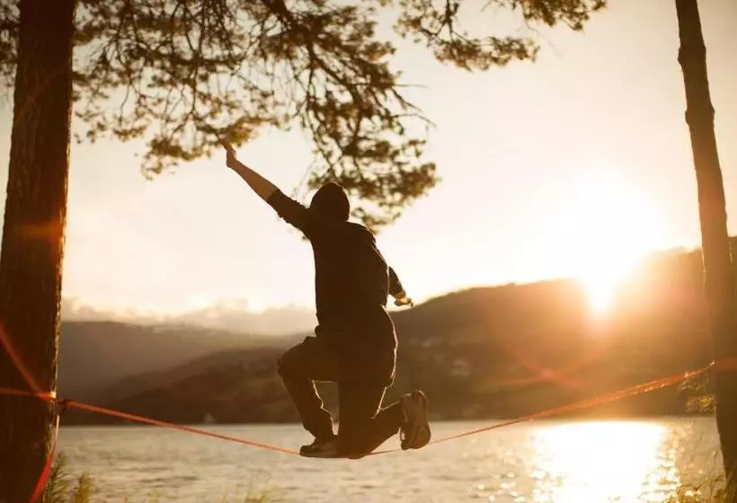 ペンション Lyngmo Gjestehus