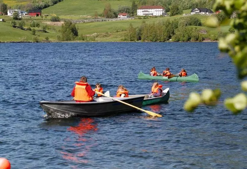 ペンション Lyngmo Gjestehus