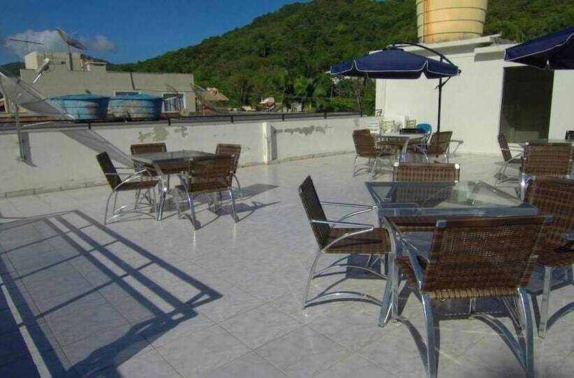 پانسیون Pousada água Viva