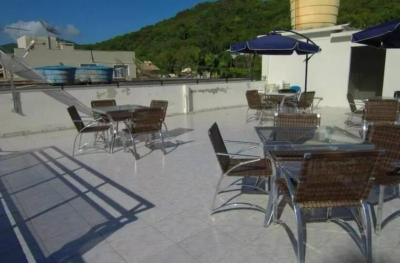 ペンション Pousada água Viva