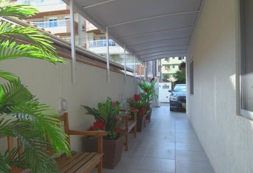 پانسیون Pousada água Viva