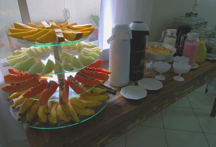 پانسیون Pousada água Viva