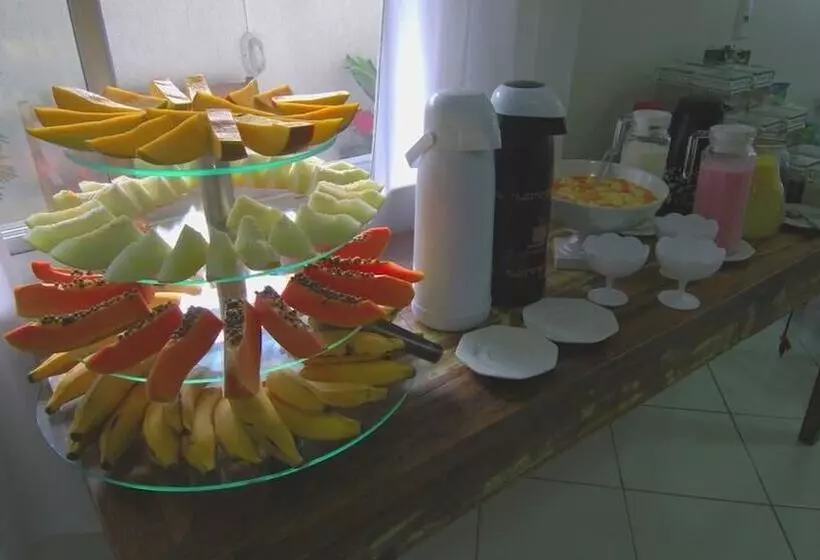 ペンション Pousada água Viva