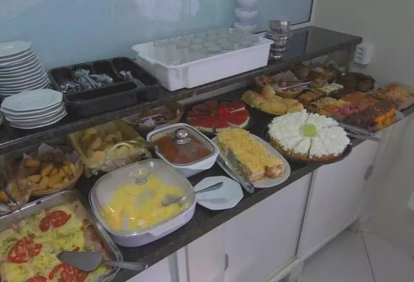 ペンション Pousada água Viva