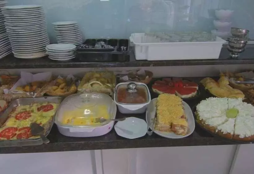 ペンション Pousada água Viva