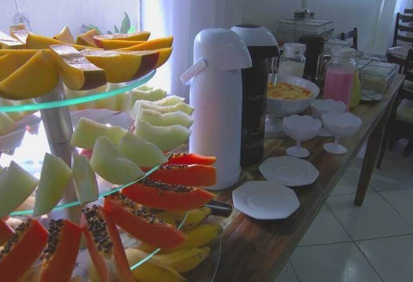 پانسیون Pousada água Viva