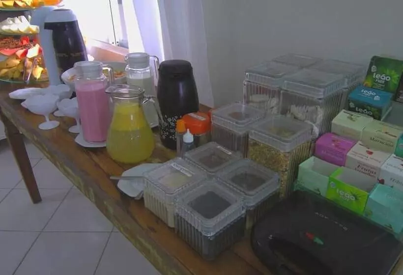 ペンション Pousada água Viva