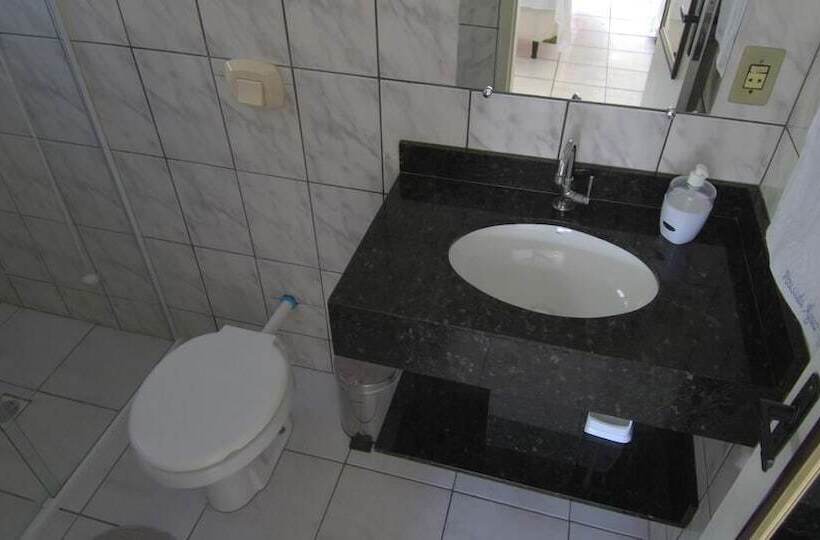 پانسیون Pousada água Viva