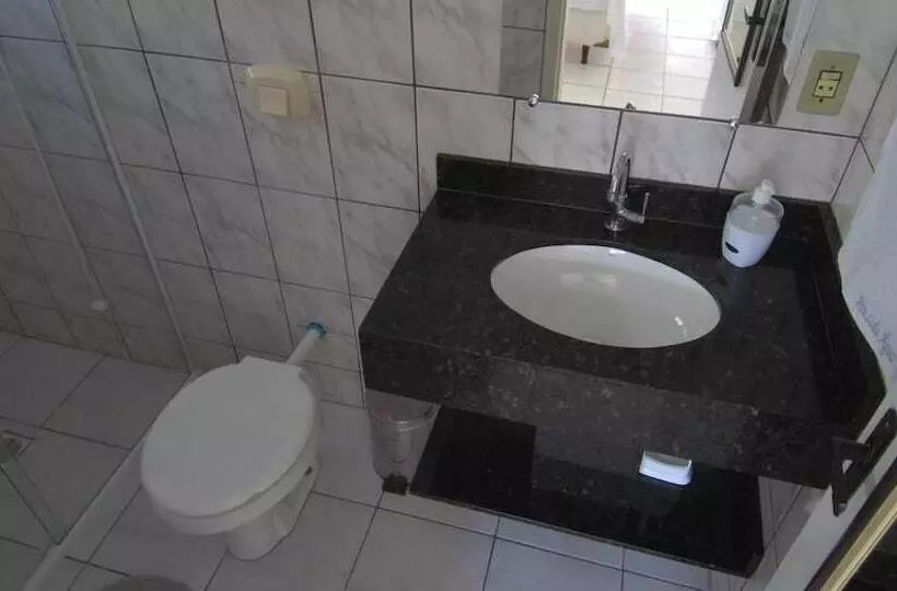 ペンション Pousada água Viva