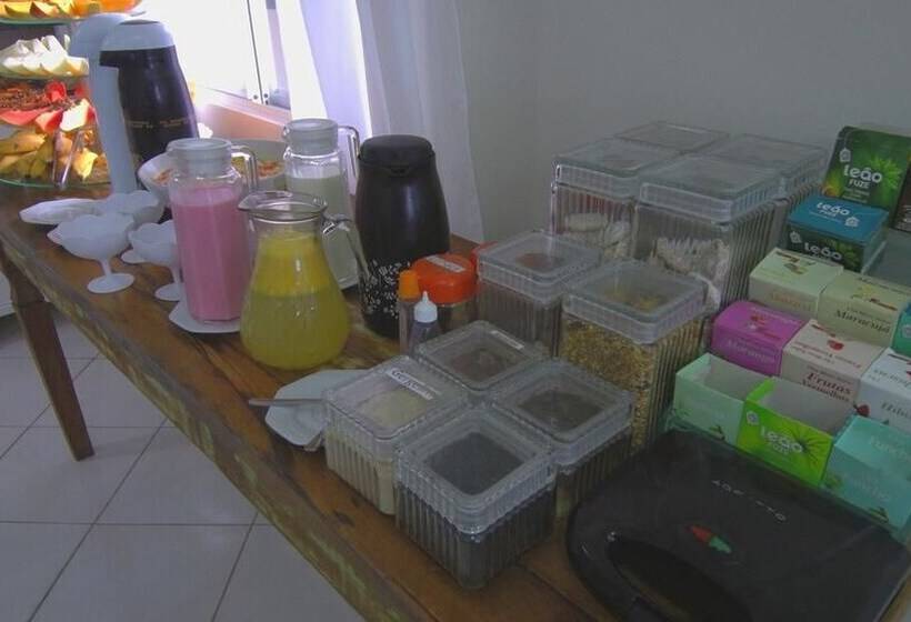 پانسیون Pousada água Viva