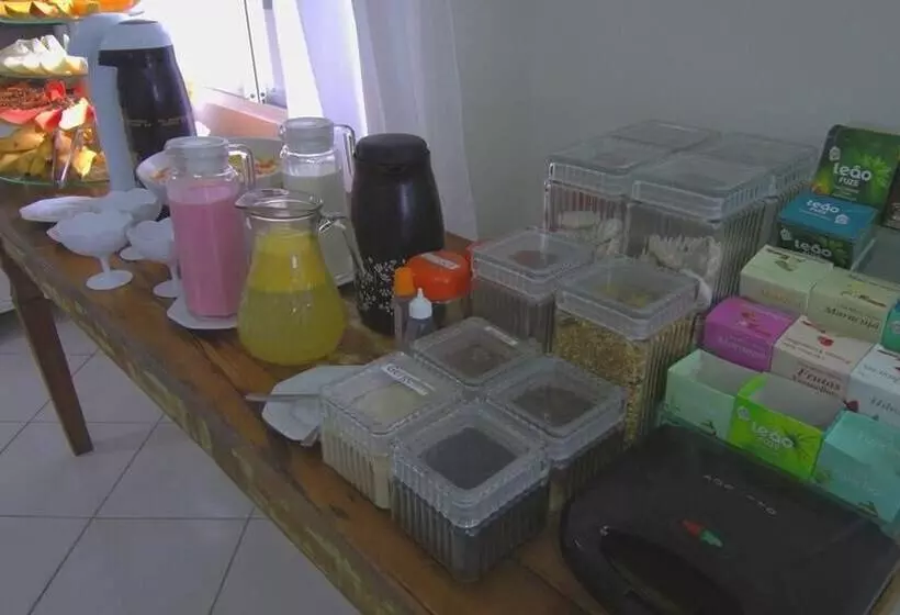 ペンション Pousada água Viva