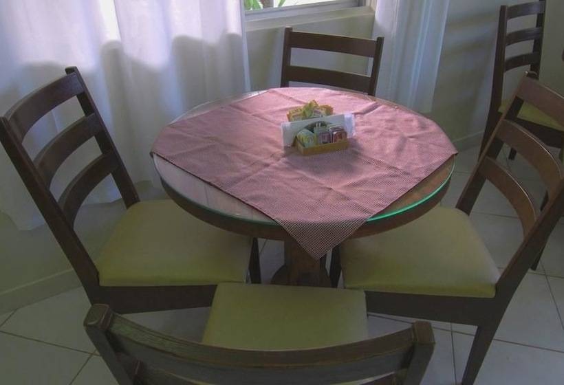 پانسیون Pousada água Viva