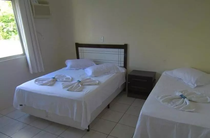 ペンション Pousada água Viva