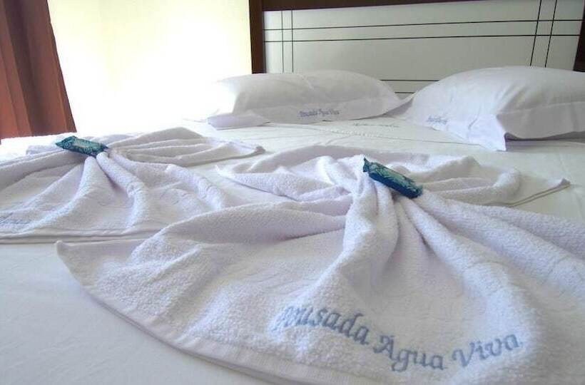 پانسیون Pousada água Viva