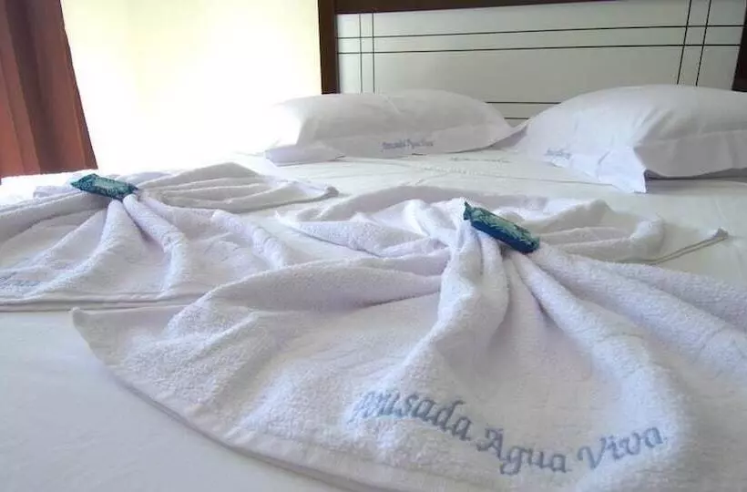 ペンション Pousada água Viva