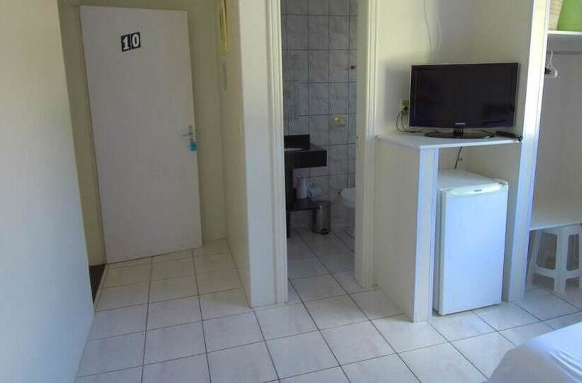 پانسیون Pousada água Viva