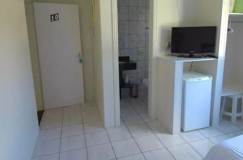 ペンション Pousada água Viva