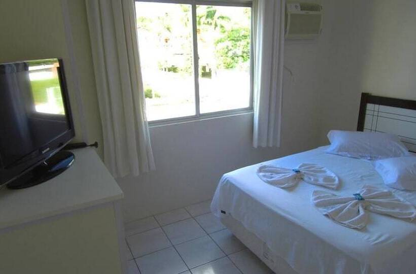 پانسیون Pousada água Viva