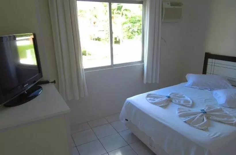 ペンション Pousada água Viva