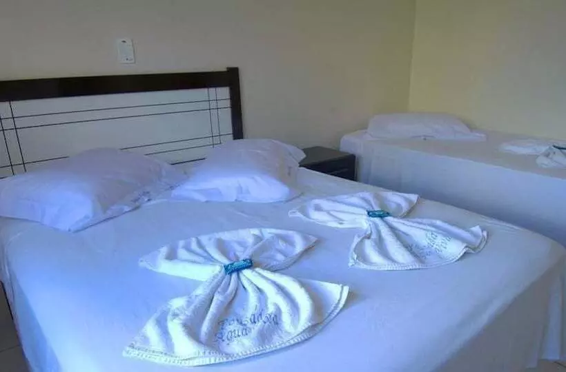 ペンション Pousada água Viva