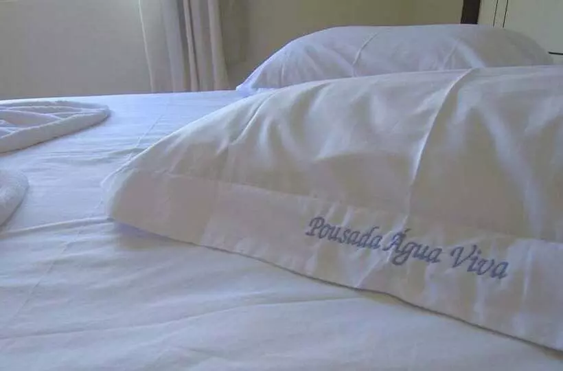 ペンション Pousada água Viva