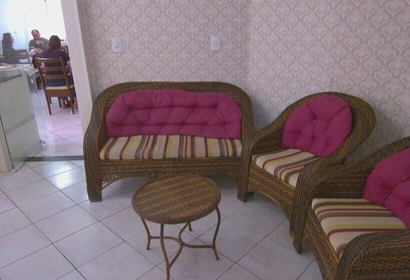 پانسیون Pousada água Viva