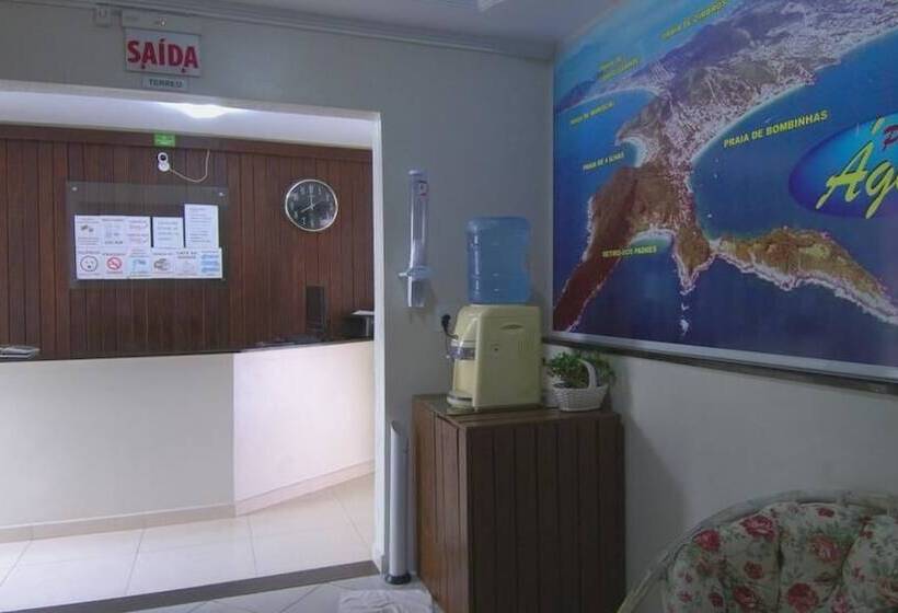 پانسیون Pousada água Viva