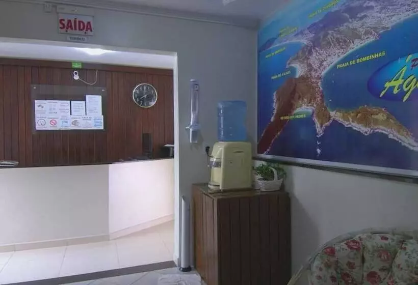 ペンション Pousada água Viva