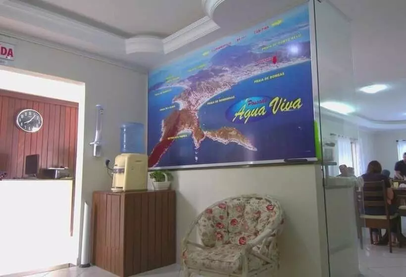 ペンション Pousada água Viva