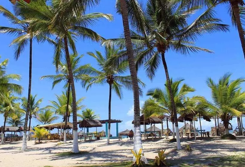 ペンション Pousada Ilha Do Desejo