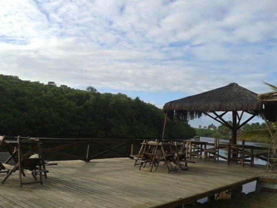 פנסיון Pousada Ilha Do Desejo